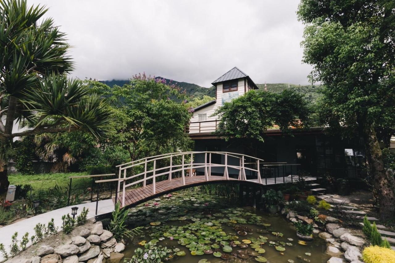 Апартаменти Monet Garden Coffee Farm Chinan Екстер'єр фото