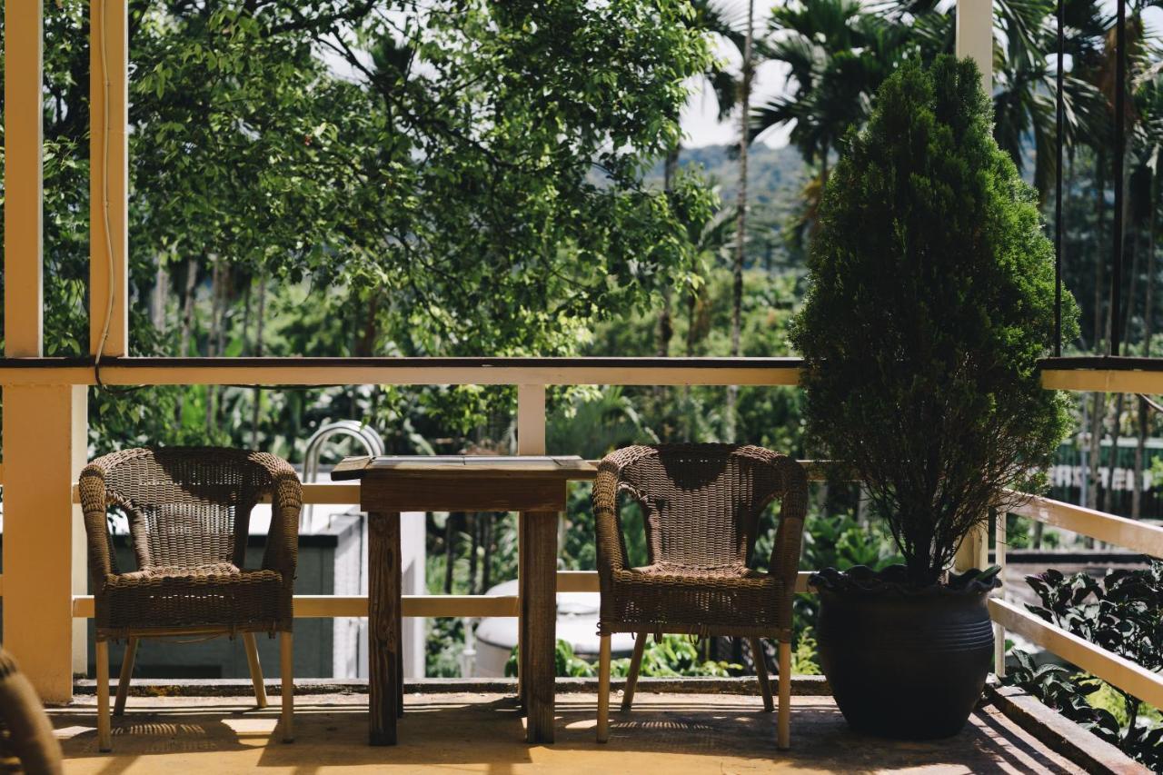 Апартаменти Monet Garden Coffee Farm Chinan Екстер'єр фото